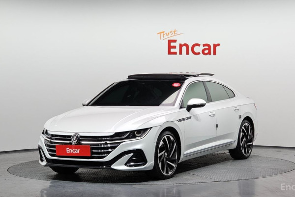 2022 Volkswagen Arteon с пробегом 44 882 км