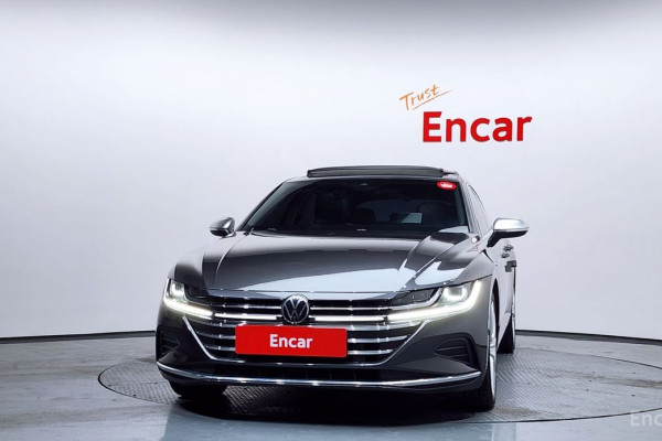 2022 Volkswagen Arteon с пробегом 83 146 км