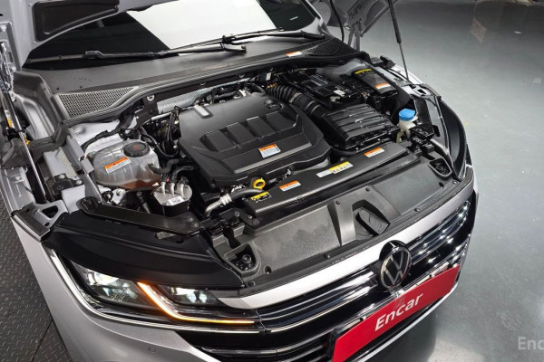 2022 Volkswagen Arteon с пробегом 19 238 км