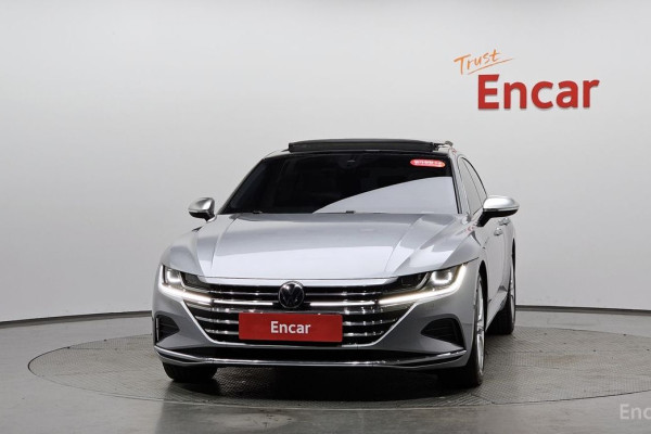 2022 Volkswagen Arteon с пробегом 56 170 км