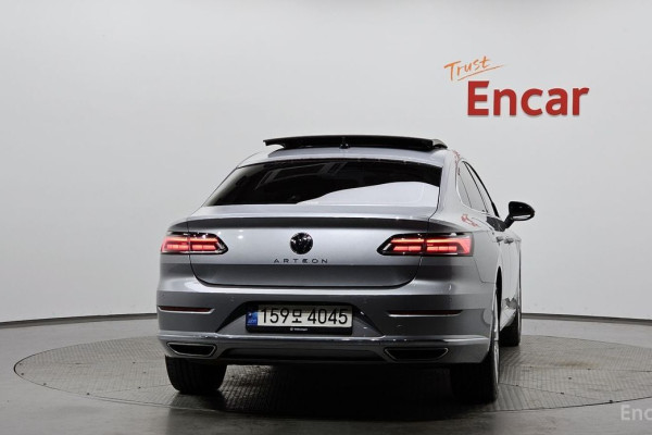 2022 Volkswagen Arteon с пробегом 56 170 км