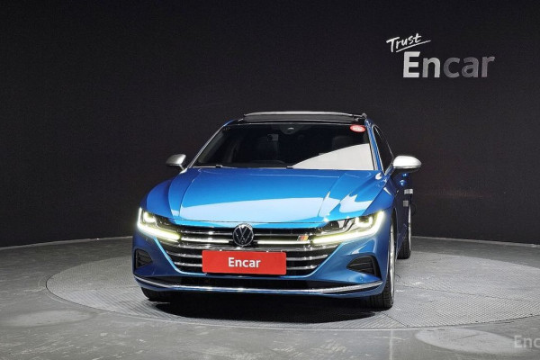 2022 Volkswagen Arteon с пробегом 51 866 км