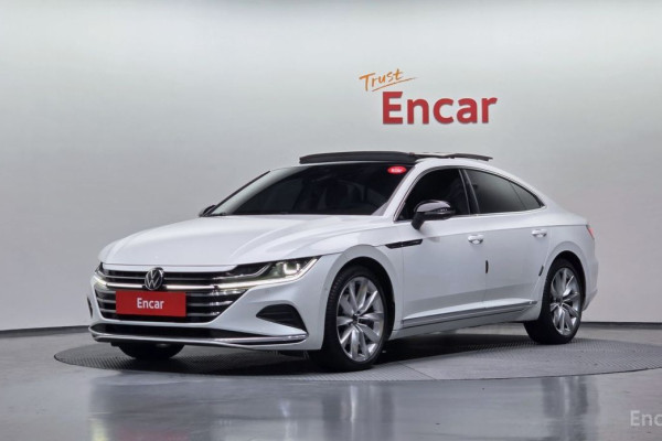 2022 Volkswagen Arteon с пробегом 122 814 км