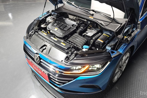 2022 Volkswagen Arteon с пробегом 51 866 км