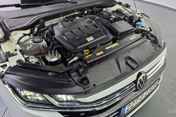 2022 Volkswagen Arteon с пробегом 122 814 км