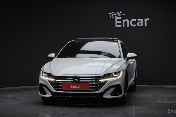 2022 Volkswagen Arteon с пробегом 79 449 км
