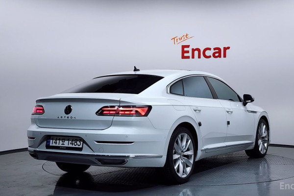 2022 Volkswagen Arteon с пробегом 34 719 км
