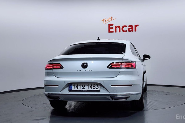 2022 Volkswagen Arteon с пробегом 34 719 км