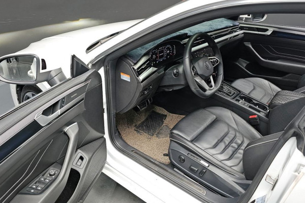 2022 Volkswagen Arteon с пробегом 79 449 км