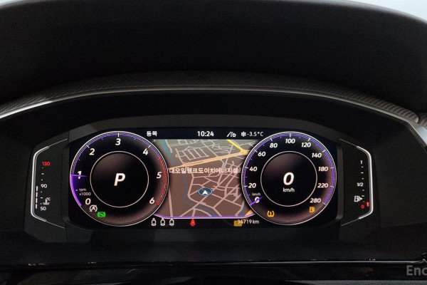 2022 Volkswagen Arteon с пробегом 34 719 км