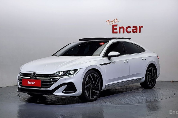 2022 Volkswagen Arteon с пробегом 31 964 км