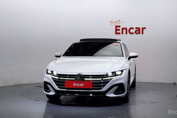 2022 Volkswagen Arteon с пробегом 31 964 км