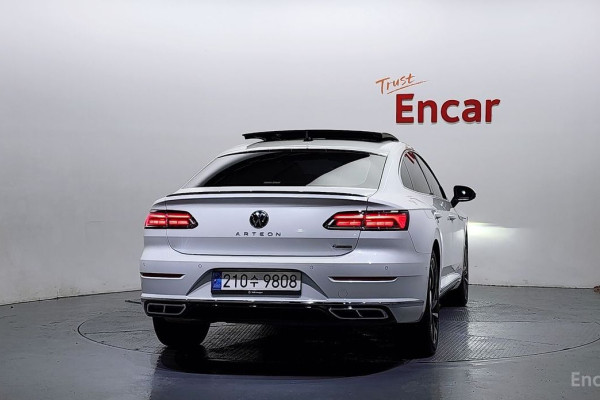 2022 Volkswagen Arteon с пробегом 31 964 км