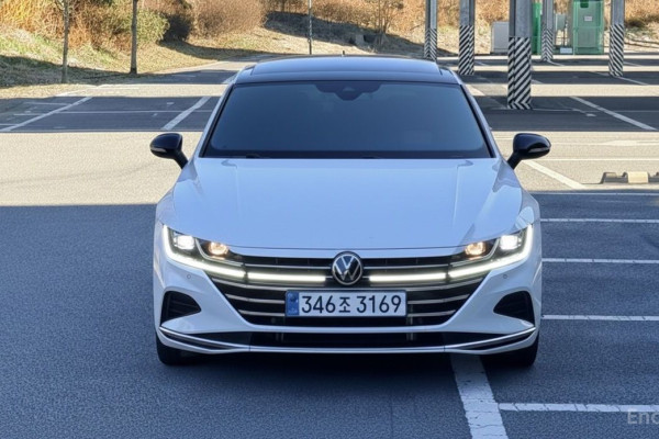 2022 Volkswagen Arteon с пробегом 47 211 км