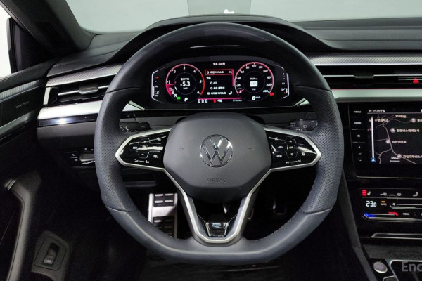 2022 Volkswagen Arteon с пробегом 31 964 км