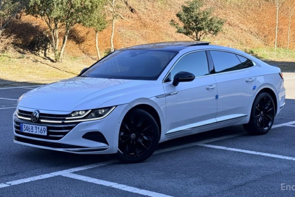2022 Volkswagen Arteon с пробегом 47 211 км