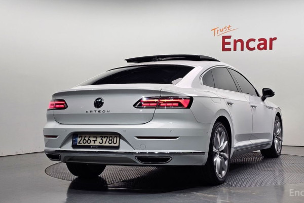 2022 Volkswagen Arteon с пробегом 114 148 км