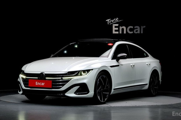 2022 Volkswagen Arteon с пробегом 45 383 км