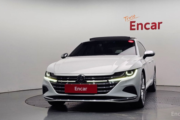 2022 Volkswagen Arteon с пробегом 114 148 км