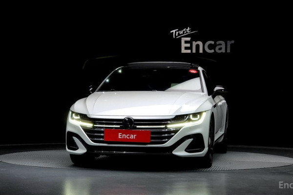 2022 Volkswagen Arteon с пробегом 45 383 км