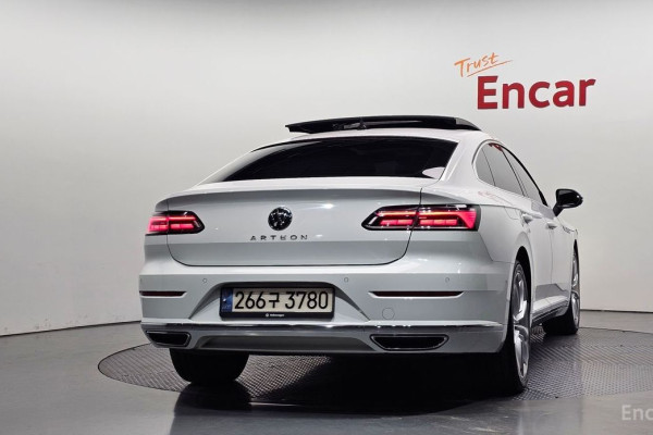 2022 Volkswagen Arteon с пробегом 114 148 км