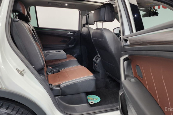 2022 Volkswagen Tiguan с пробегом 32 413 км