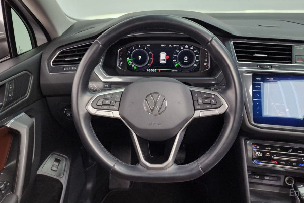 2022 Volkswagen Tiguan с пробегом 32 413 км