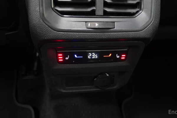 2022 Volkswagen Tiguan с пробегом 26 097 км