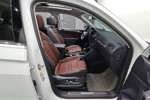 2022 Volkswagen Tiguan с пробегом 44 709 км