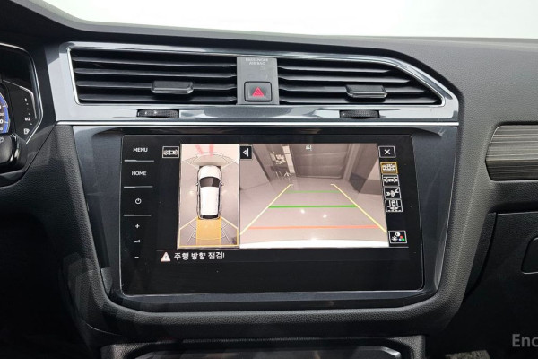 2022 Volkswagen Tiguan с пробегом 44 709 км