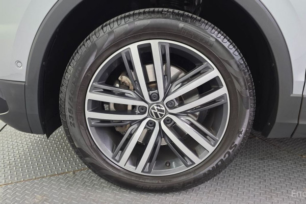 2022 Volkswagen Tiguan с пробегом 28 684 км