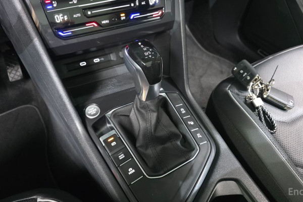 2022 Volkswagen Tiguan с пробегом 28 684 км