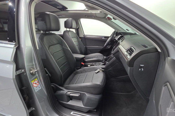 2022 Volkswagen Tiguan с пробегом 28 684 км