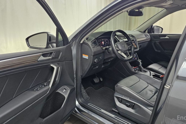 2022 Volkswagen Tiguan с пробегом 34 911 км