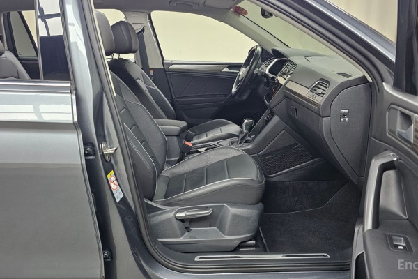 2022 Volkswagen Tiguan с пробегом 34 911 км