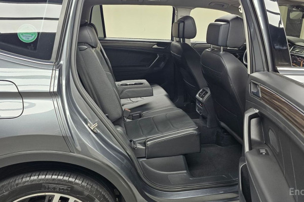 2022 Volkswagen Tiguan с пробегом 34 911 км