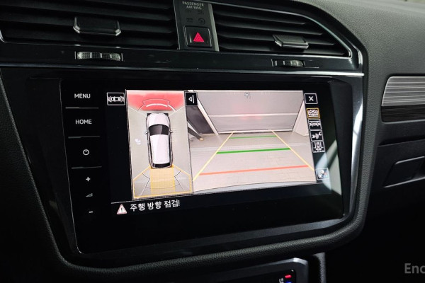 2022 Volkswagen Tiguan с пробегом 34 911 км