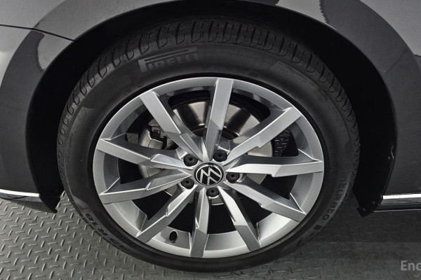 2021 Volkswagen Passat с пробегом 58 801 км