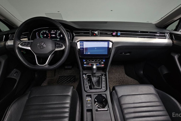 2021 Volkswagen Passat с пробегом 58 801 км