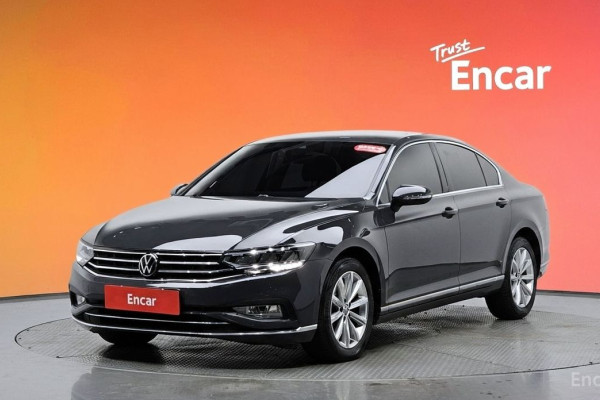 2021 Volkswagen Passat с пробегом 78 529 км