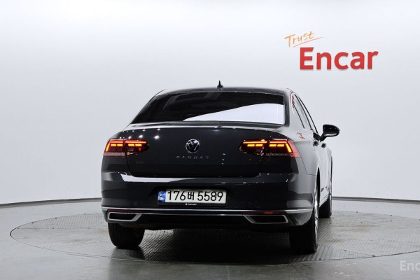 2021 Volkswagen Passat с пробегом 78 529 км