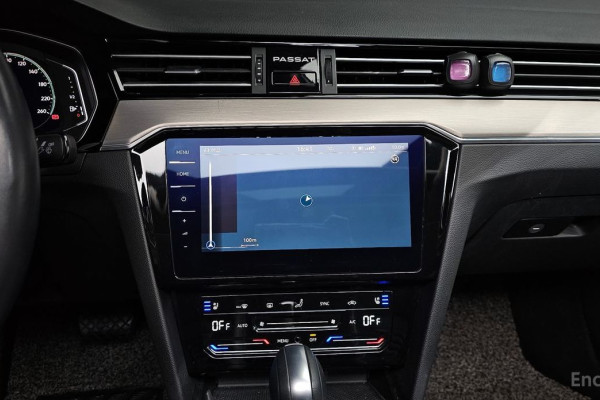 2021 Volkswagen Passat с пробегом 58 801 км