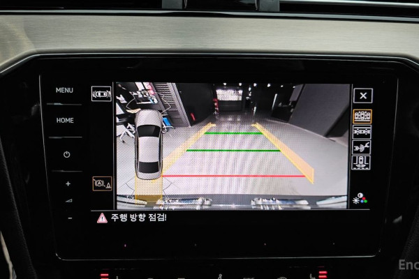 2021 Volkswagen Passat с пробегом 78 529 км