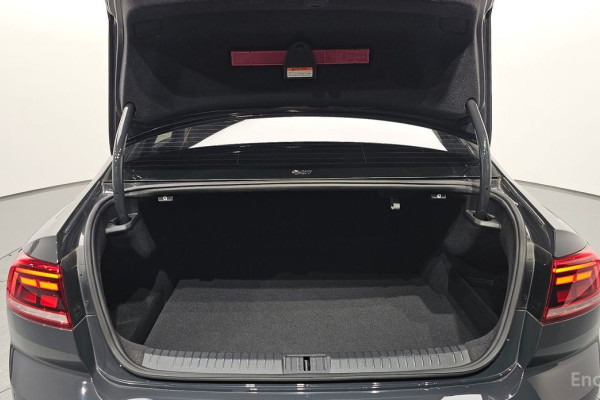 2021 Volkswagen Passat с пробегом 78 529 км