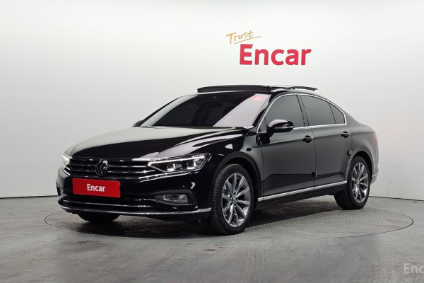 2022 Volkswagen Passat с пробегом 51 795 км