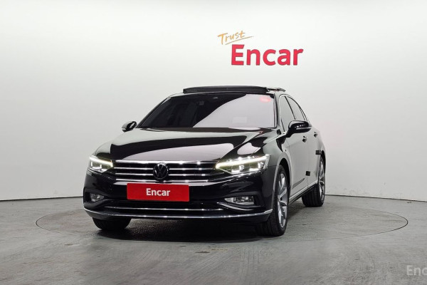 2022 Volkswagen Passat с пробегом 51 795 км