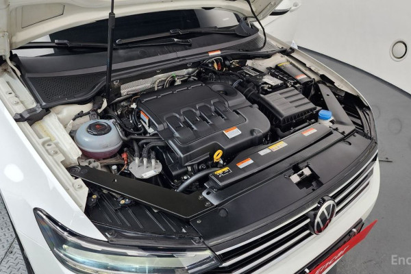 2021 Volkswagen Passat с пробегом 40 191 км