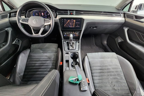 2021 Volkswagen Passat с пробегом 40 191 км