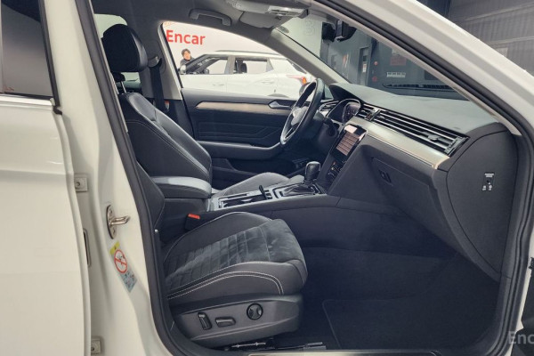 2021 Volkswagen Passat с пробегом 40 191 км