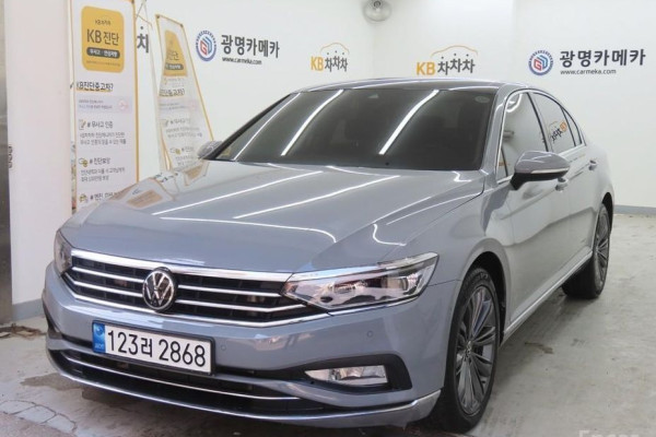 2022 Volkswagen Passat с пробегом 35 101 км